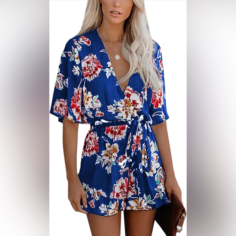 Relipop Women’s Romper